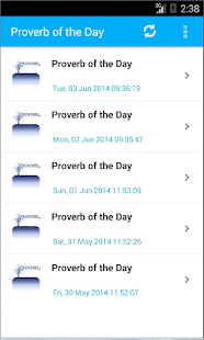 Free Download Daily Bible Proverbs of Wisdom APK