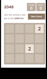 2048 by WePassion Srl poster 2