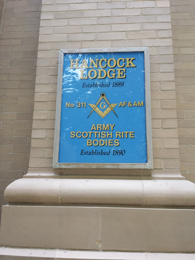 Hancock Masonic Lodge Number 311