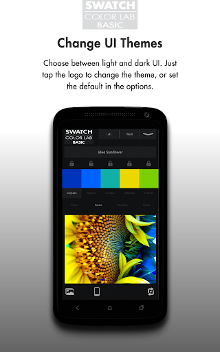 【免費工具App】Swatch Color Lab-APP點子