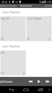 【免費音樂App】dBstream（音樂播放）-APP點子