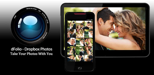 Dropbox Photos - dFolio -  apk apps
