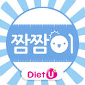 짬짬이운동 logo