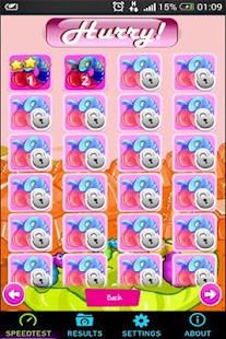 How to mod Candy Dash Gummy Match patch 1.0 apk for pc