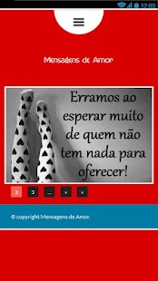 How to install Mensagens de Amor 1.0 mod apk for pc
