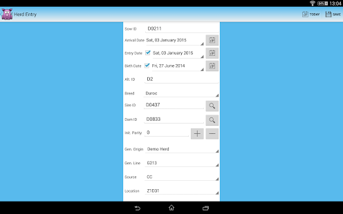 Free EliteMobile - Pig Farm Manager APK