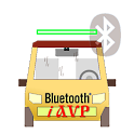 Blue CarAudio M 2.0 icon