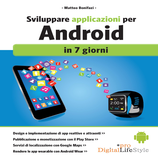 Android in sette giorni Cap 1 書籍 App LOGO-APP開箱王