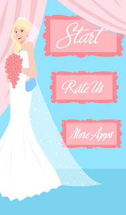 Brides Wedding Dress Up Games