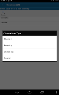 Track Attend 360 Screenshots 5