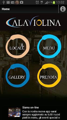 Osteria Calaviolina