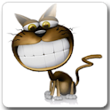 Funny Cat Live Wallpaper
