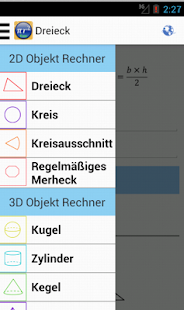 Formeln Free Screen 3