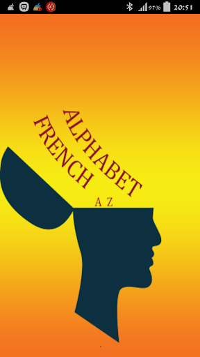 french alphabet