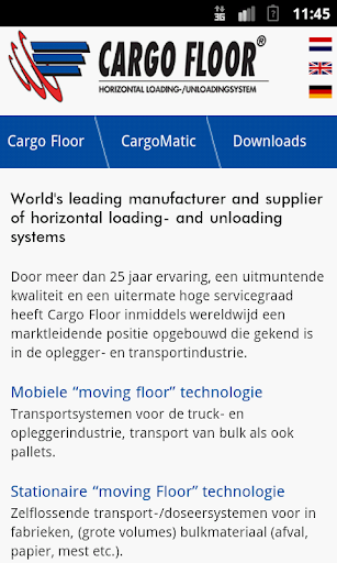 Cargo Floor