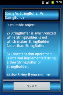 Free Java Interview Questions Lite APK