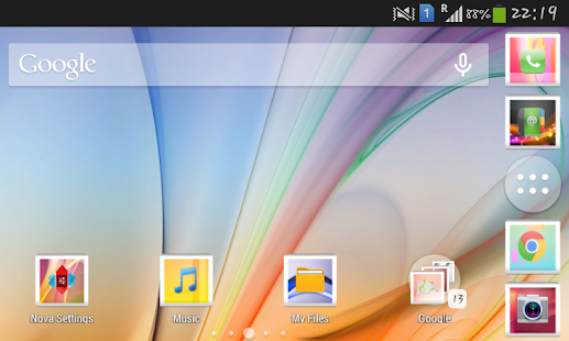 Vyal Icon Pack Screenshots 1