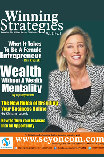 Winning Strategies Magazine