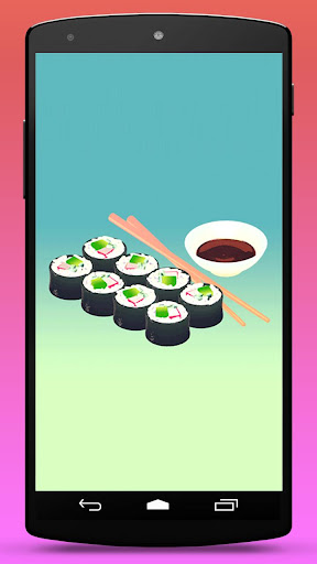 Sushi Live Wallpaper