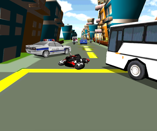 免費下載賽車遊戲APP|Turbo Speed Road Rash Moto 3D app開箱文|APP開箱王