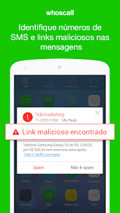 Whoscall: Ident & Bloq chamada - screenshot thumbnail