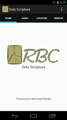 Sola Scriptura