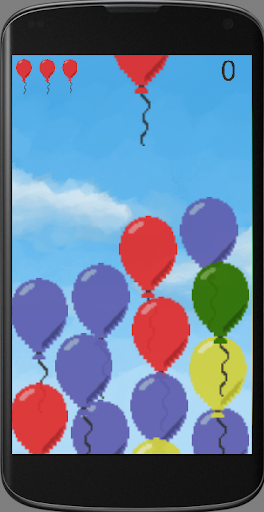 Burst Balloon Pro