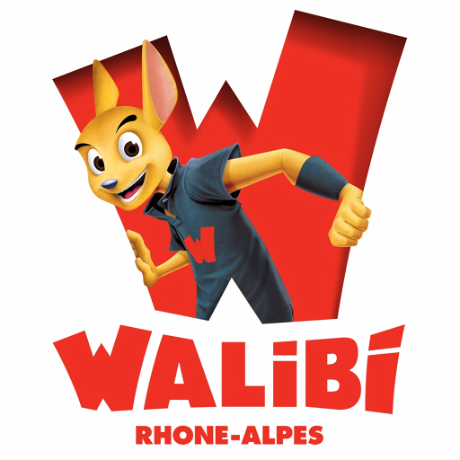 Walibi Rhône-Alpes LOGO-APP點子