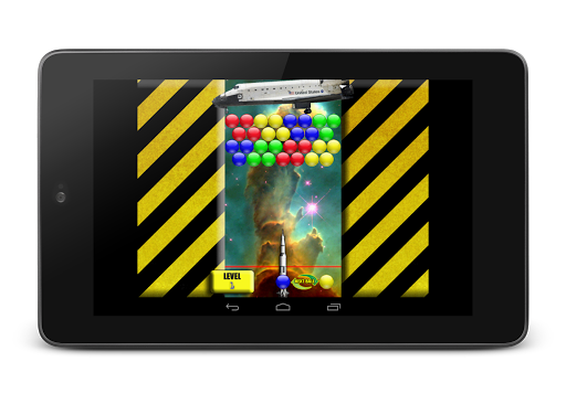 【免費休閒App】Bubble Shooter Space Free-APP點子