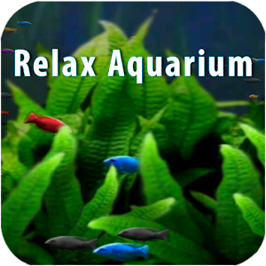Relax Aquarium logo