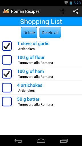 免費下載書籍APP|Roman Recipes app開箱文|APP開箱王