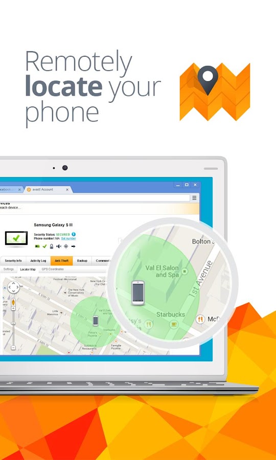 Avast Anti-Theft 3.1.7852 Apk Download