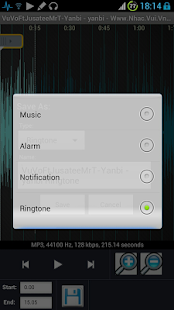 Ringtone Mp3 Maker Pro