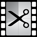 VidCutter - Video Trimmer mobile app icon