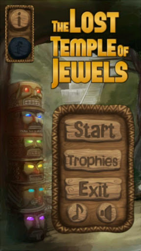 The Lost Temple of Jewels