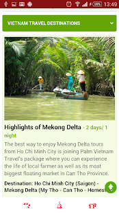 Palm Vietnam Travel Screenshots 2