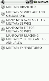 Angola Facts Screenshots 9