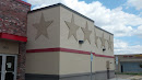 Midway Star Wall
