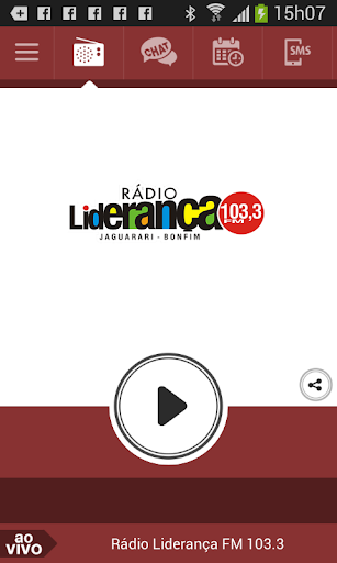 Rádio Liderança FM 103.3