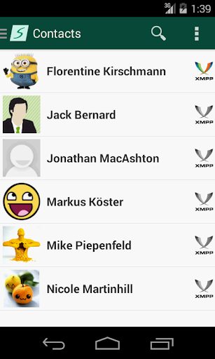 【免費通訊App】anderChat Messenger (alpha)-APP點子