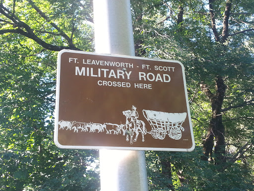 Military Road
