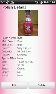 How to install Nail Polish Cataloger 1.8.4 mod apk for bluestacks