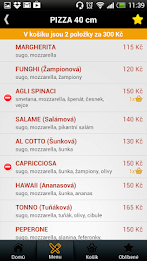 Frantova pizza poster 3