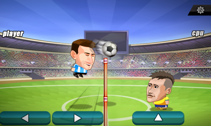 Kafa Futbol Dünya Kupası - screenshot