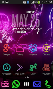 2 Sexy Icon Pack - screenshot thumbnail