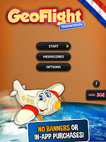 GeoFlight Netherlands APK スクリーンショット画像 #5