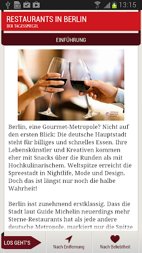 【免費旅遊App】Restaurants in Berlin-APP點子