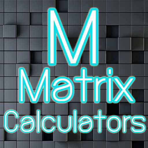 Matrix Calculators LOGO-APP點子