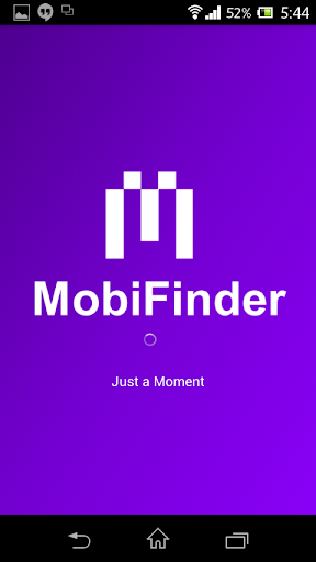 MobiFinder Tracker