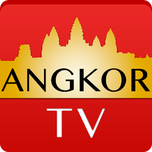 Angkor TV (Live Khmer TV) 媒體與影片 App LOGO-APP開箱王